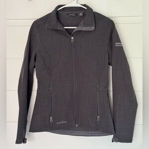 Eddie Bauer Dark Gray Women's Ski Jacket, Women’s S